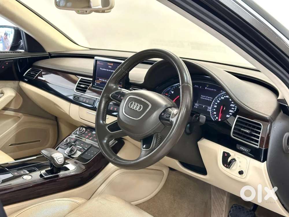 Audi A8 L, 2013, Diesel