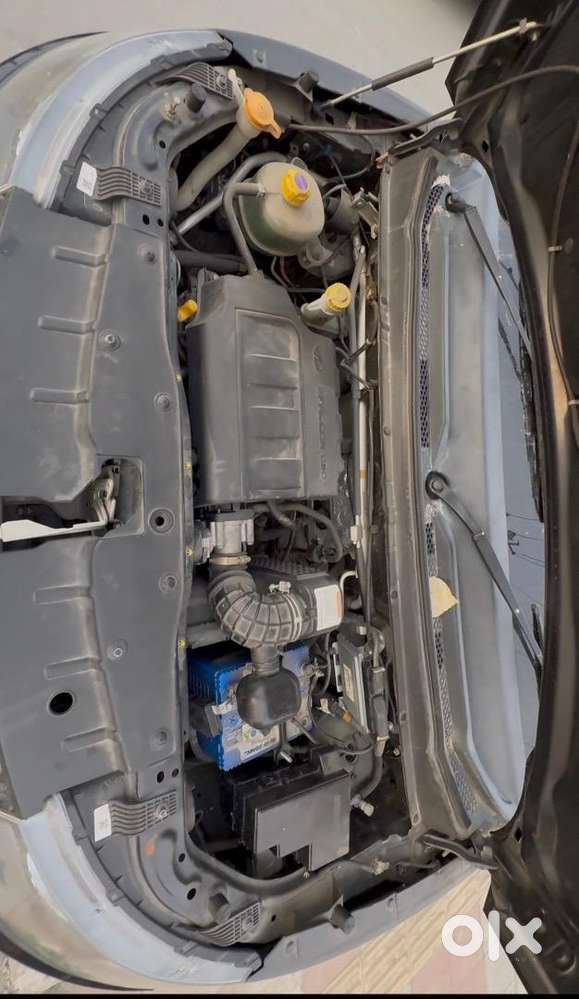 Mahindra Kuv 100 2019 Petrol Good Condition