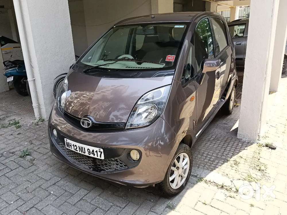 Automatic 2017 Less Driven Tata Nano