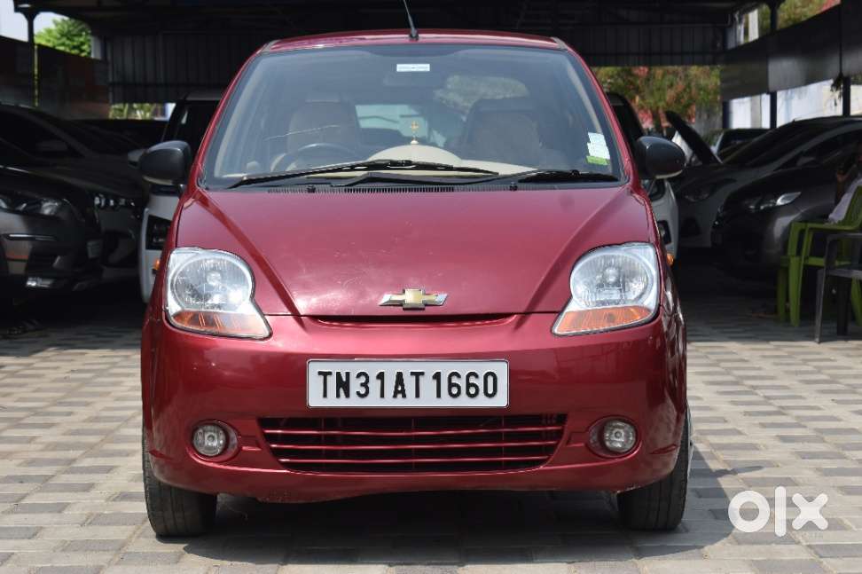 Chevrolet Spark 1.0 Ls, 2011, Petrol