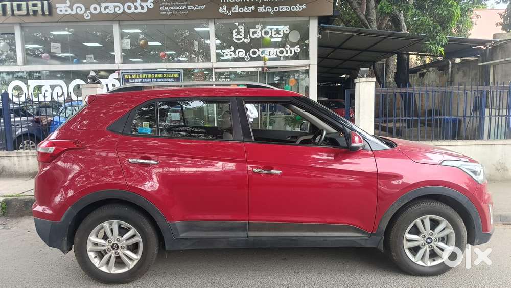 Hyundai Creta 1.6 Sx, 2017, Petrol