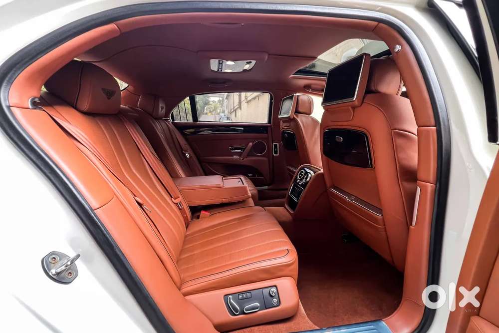 Bentley Continental Flying Spur, 2014, Petrol