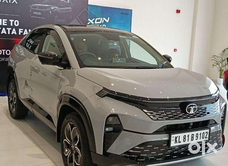Tata Curvv Petrol 2025