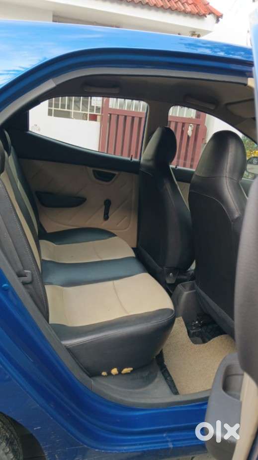 Hyundai Eon D-lite +, 2016, Petrol