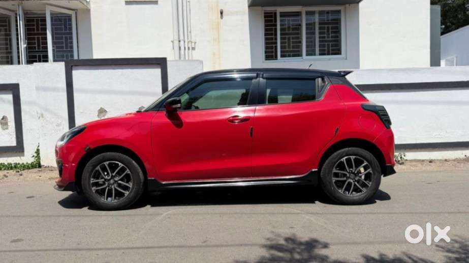 Maruti Suzuki Swift Zxi Plus Amt Dual Tone, 2023, Petrol