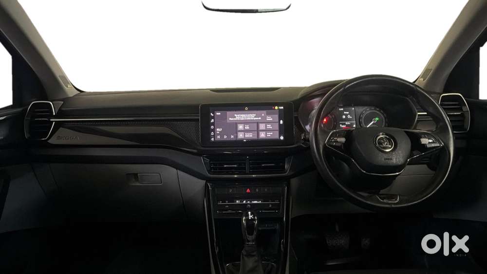 Skoda Kushaq 1.0 Tsi Style At, 2021, Petrol