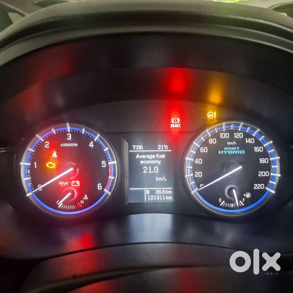 Maruti S-cross Diesel 2019