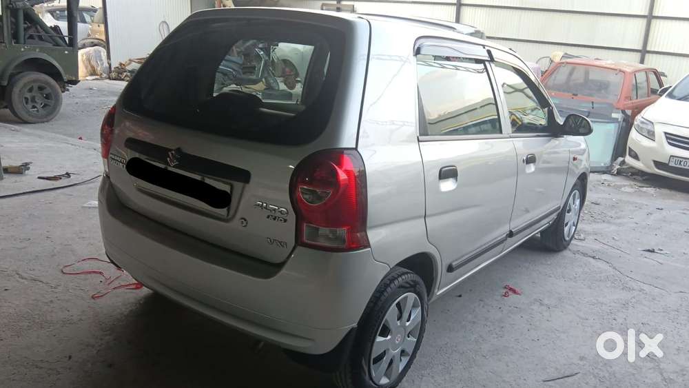 Maruti Suzuki Alto K10 Vxi, 2014, Petrol