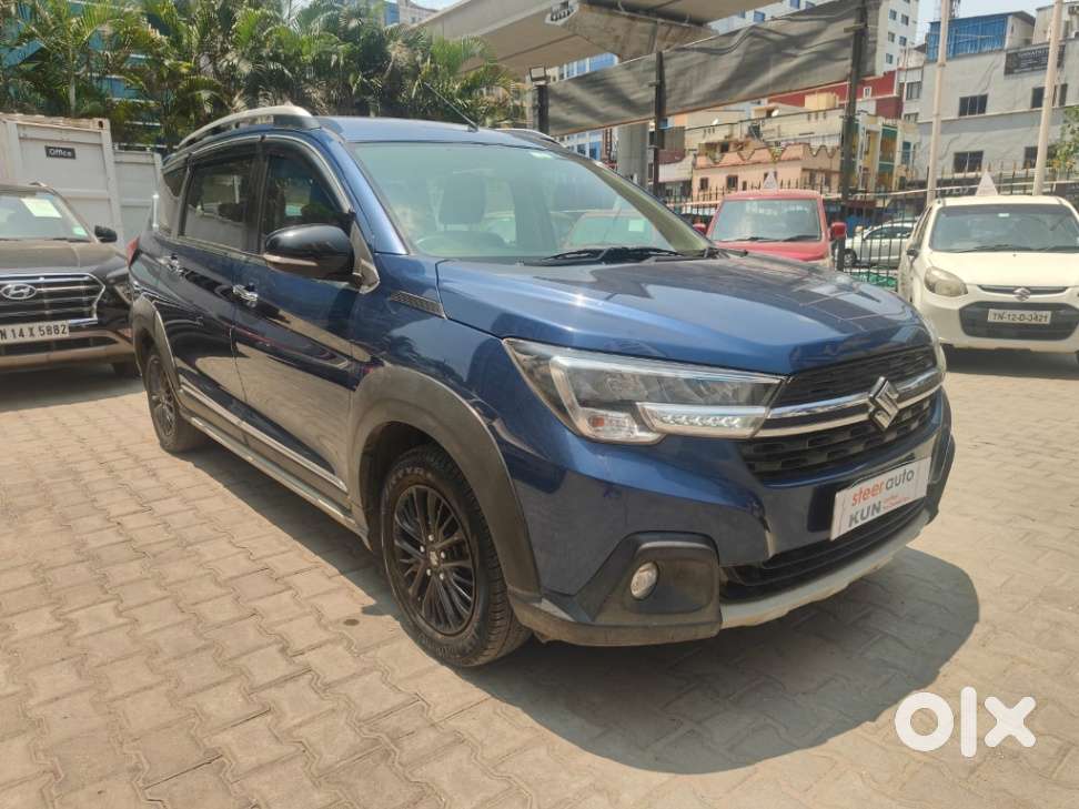 Maruti Suzuki Xl6 1.5 Zeta At, 2019, Petrol