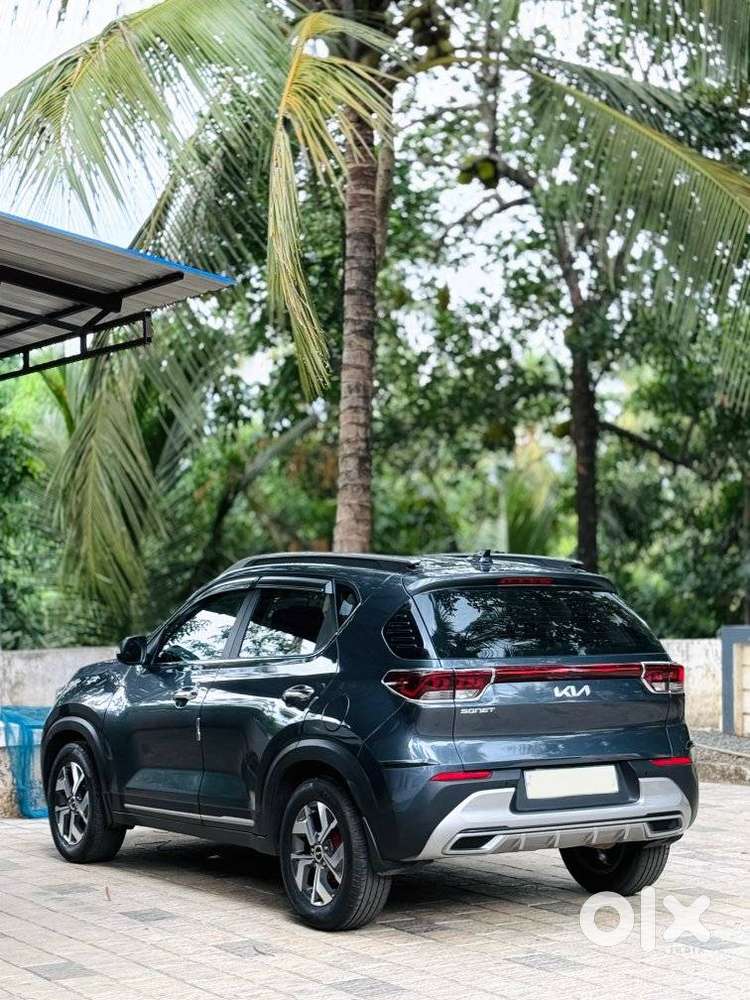 Kia Sonet Htx 1.5 Diesel, 2022, Diesel