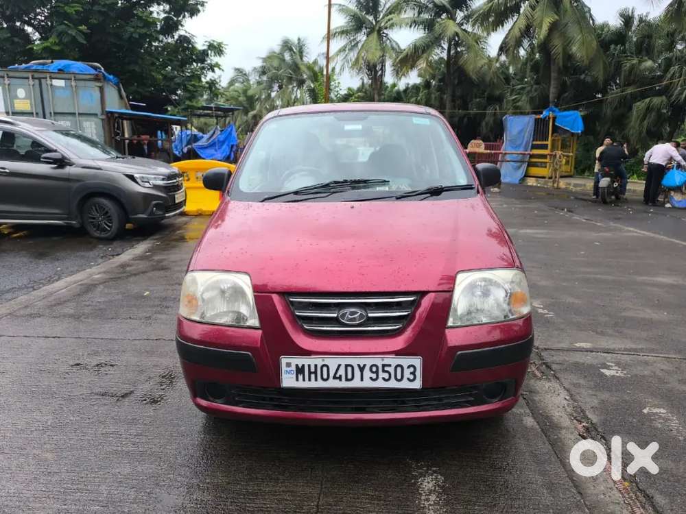 Hyundai Santro Xing 2009