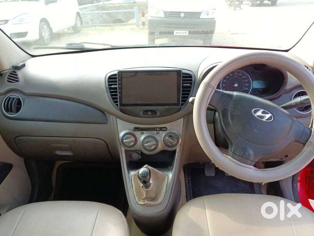 Hyundai I10 Era 1.1 Lpg, 2012, Petrol