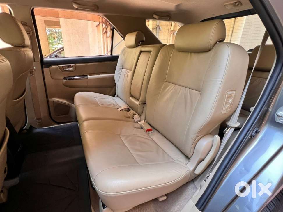 Toyota Fortuner 4x2 Mt 2.8 Diesel, 2014, Diesel