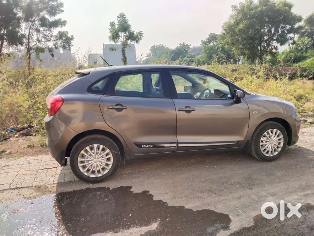 Maruti Suzuki Baleno 2021
