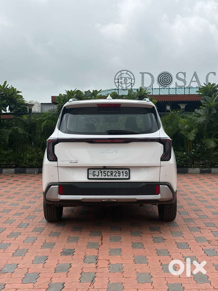 Kia Carens Clavis Htk, 2025, Diesel