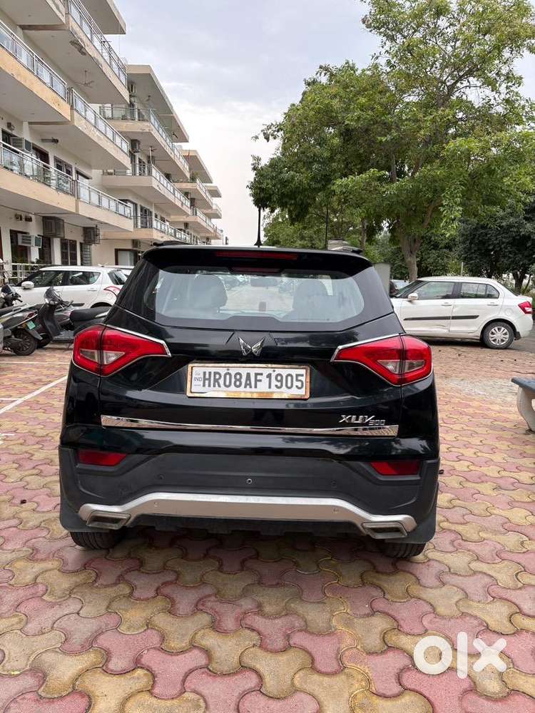 Mahindra Xuv 300