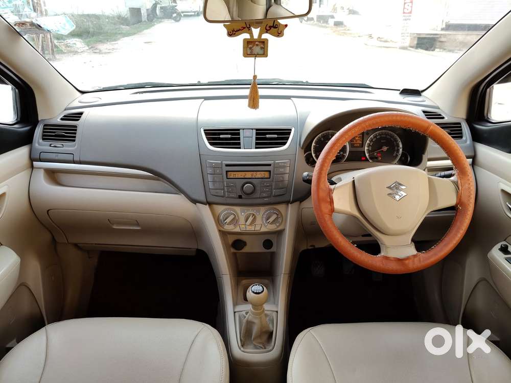Maruti Suzuki Ertiga Vdi Shvs, 2014, Diesel
