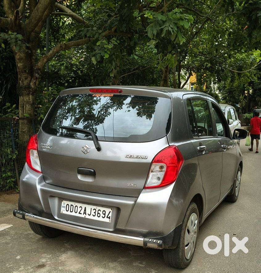 Maruti Suzuki Celerio 1.0 Zxi Plus Ags, 2018, Petrol
