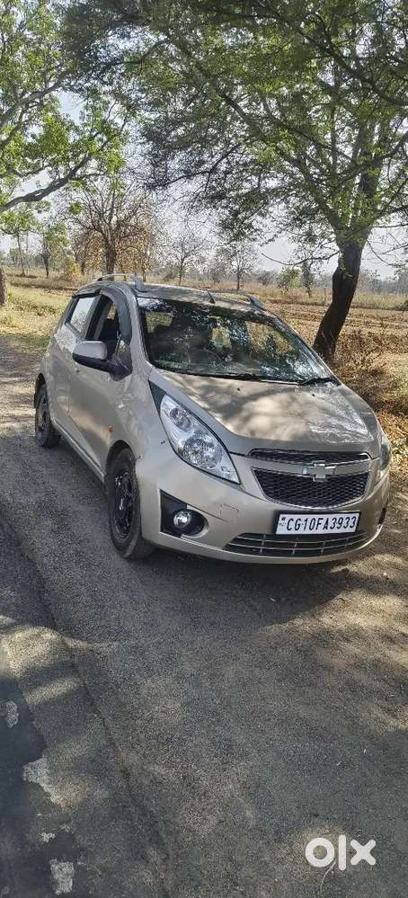 Chevrolet Beat Lt 2011 Petrol Used