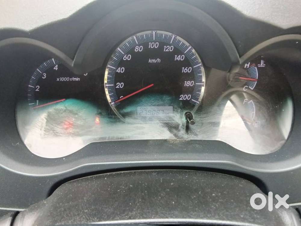 Toyota Fortuner 3.0 Ltd, 2015, Diesel