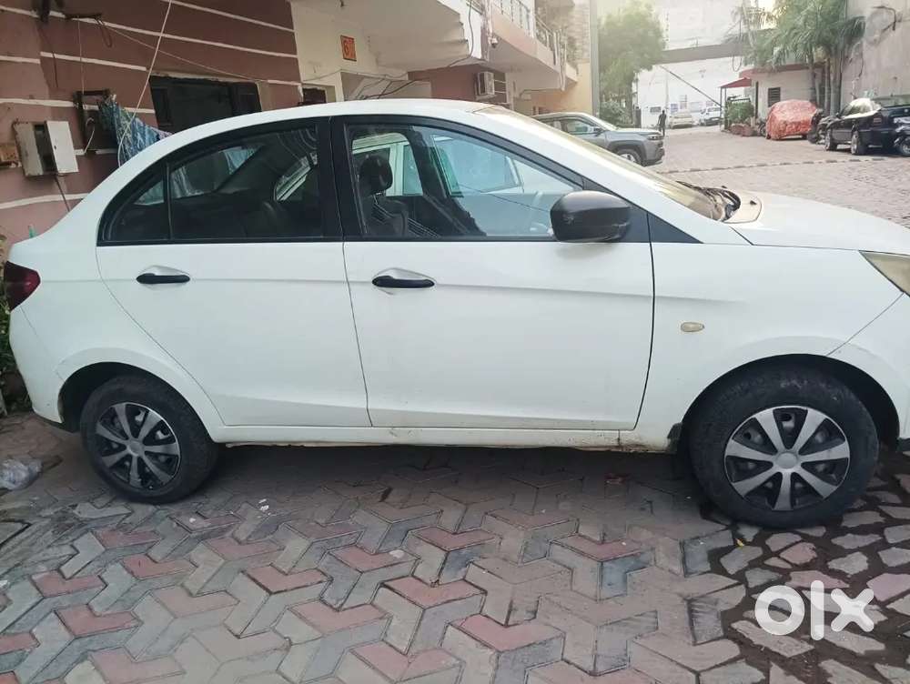 Tata Zest 1.2 Revotron 2016