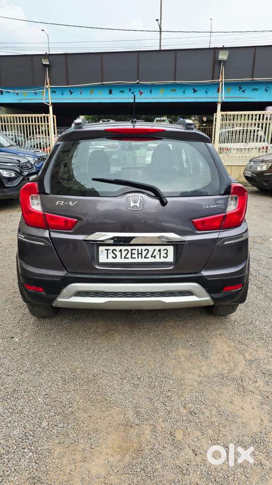 Honda Wr-v 1.5 Vx I-dtec, 2018, Diesel