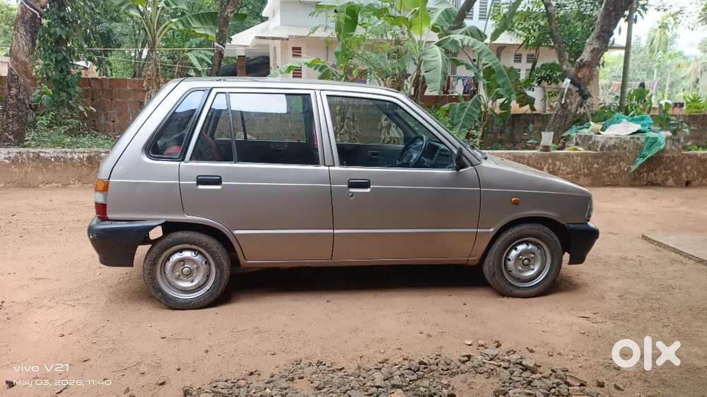 Maruti Suzuki 800 2003