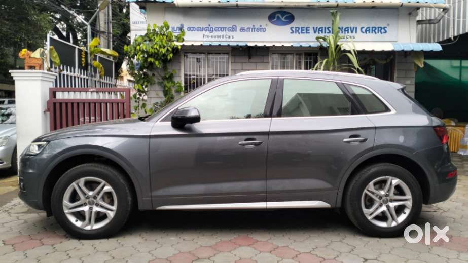 Audi Q5 35 Tdi Quattro, 2018, Diesel
