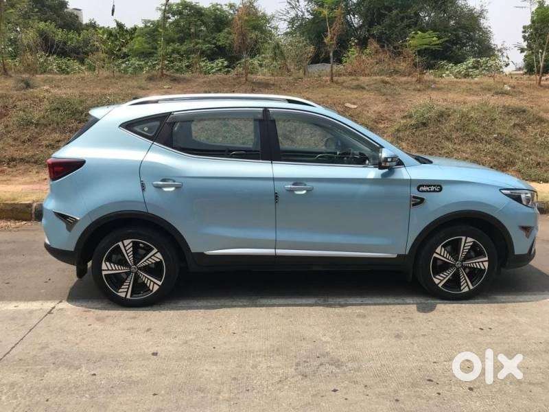 Mg Zs Ev Exclusive, 2020, Electric