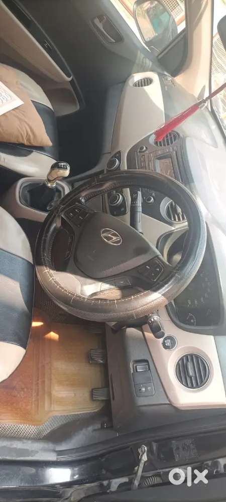 Hyundai Xcent 2014 Diesel Well Maintained