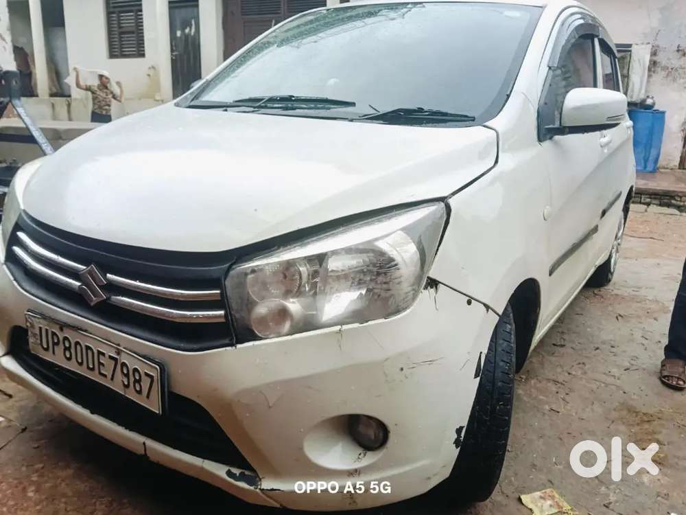 Maruti Suzuki Celerio Vxi 2015