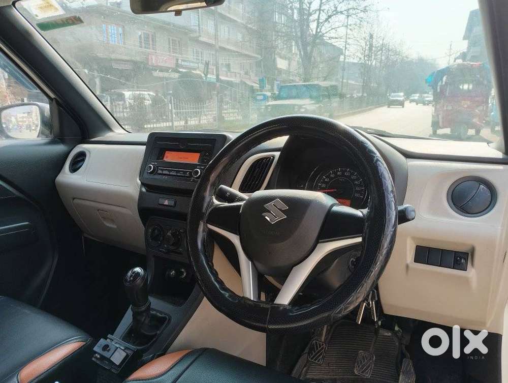 Maruti Suzuki Wagon R 1.0 Vxi Limited Edition, 2019, Petrol