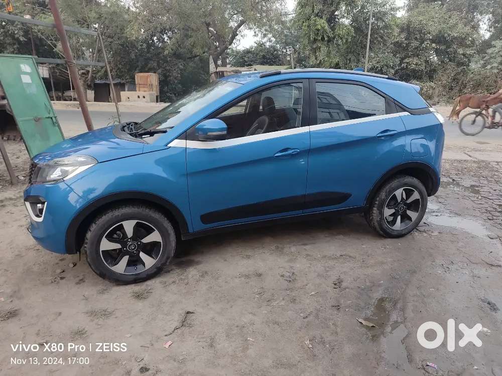 Tata Nexon Diesel 2018 Manual Car