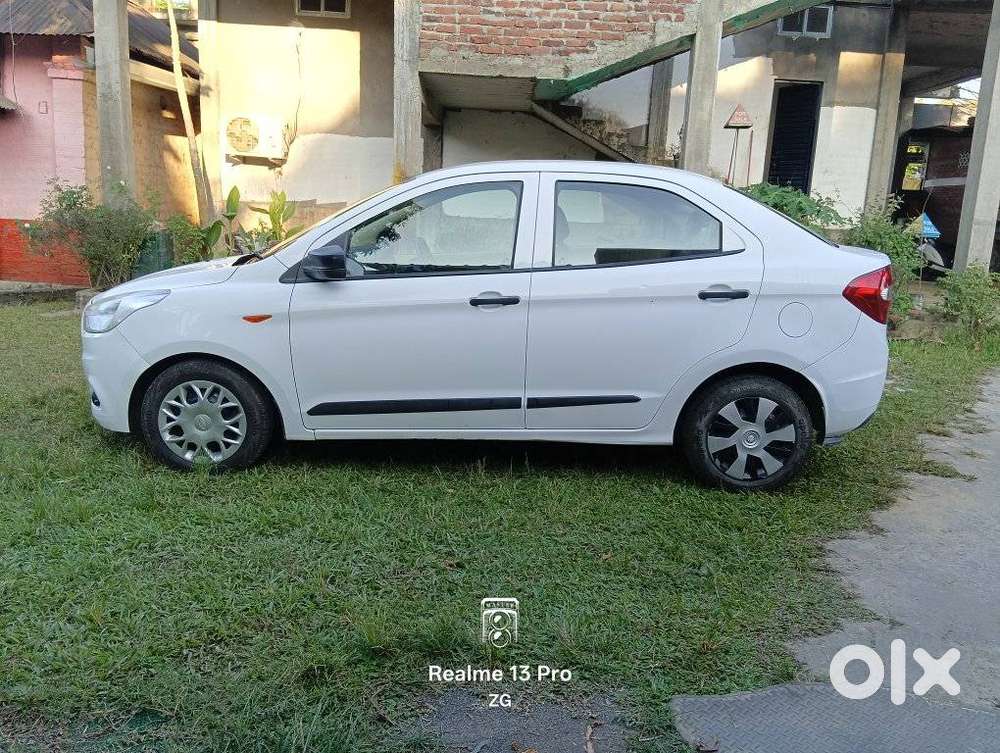 Ford Figo Aspire 1.5 Tdci Titanium, 2018, Diesel