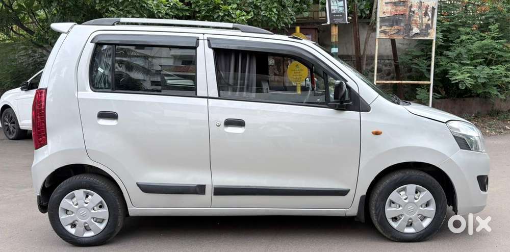 Maruti Suzuki Wagon R Lxi Cng Optional, 2013, Cng & Hybrids