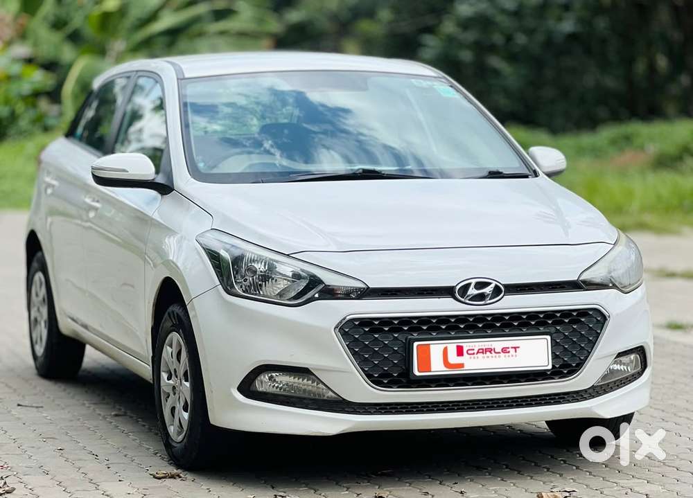 Hyundai I20 Sportz 1.4 Crdi, 2018, Diesel
