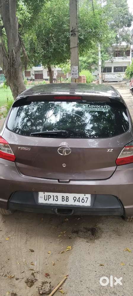 Tata Tiago 1.2 Revotron 2018