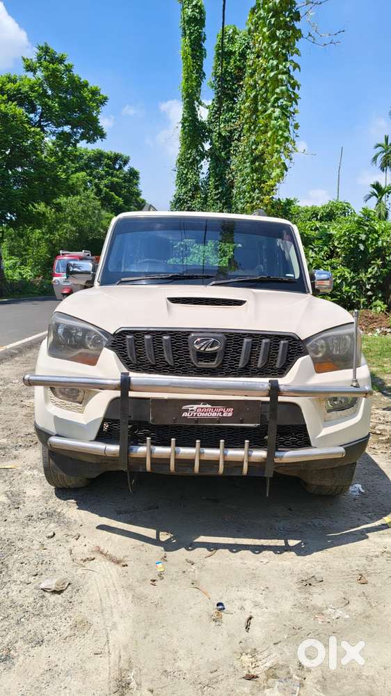 Mahindra Scorpio S4, 2017, Diesel
