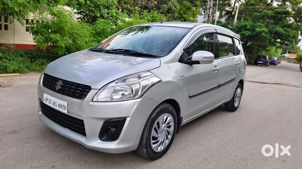Maruti Suzuki Ertiga Vdi, 2014, Diesel