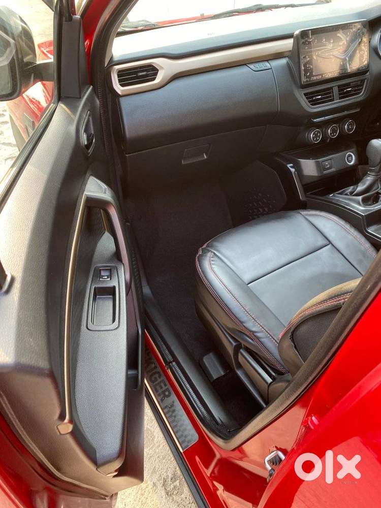 Renault Kiger Rxt Amt, 2022, Petrol