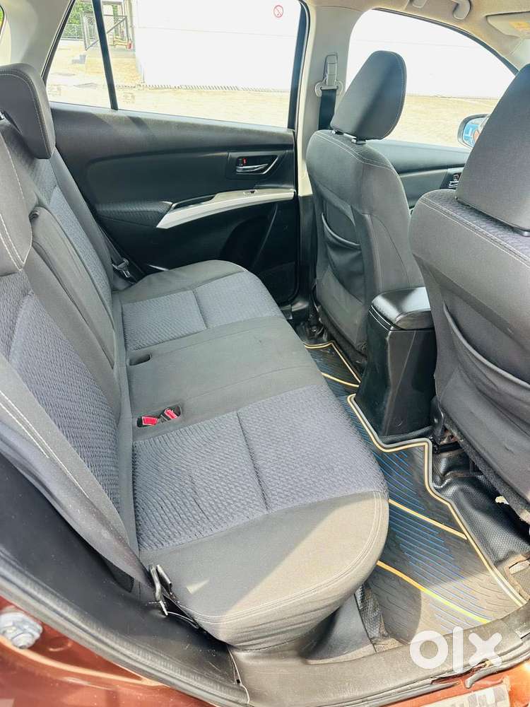 Maruti Suzuki S Cross Zeta Shvs, 2016, Diesel