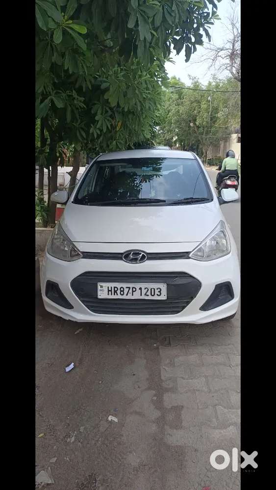 Hyundai Xcent Prime 2019 Cng & Petrol 72000 Km Driven