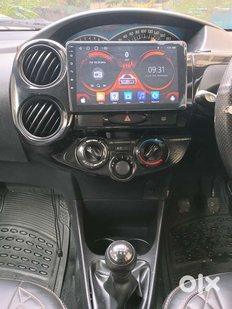 Toyota Etios Cross 1.2l G, 2014, Petrol