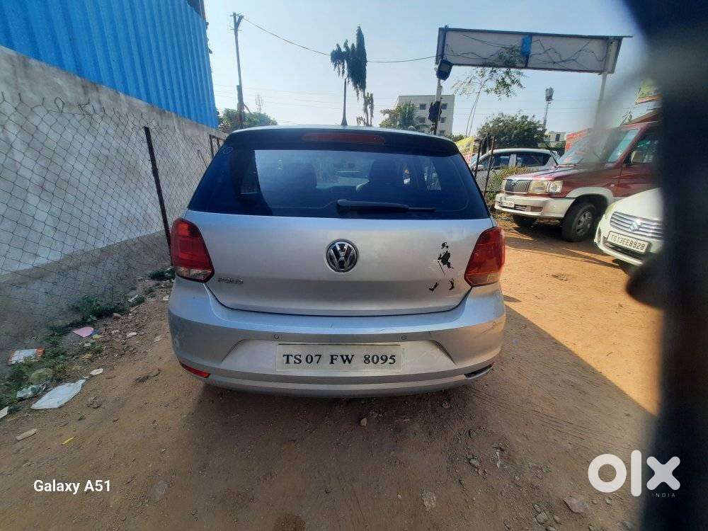 Volkswagen Polo 2013-2015 1.5 Tdi Highline, 2017, Diesel