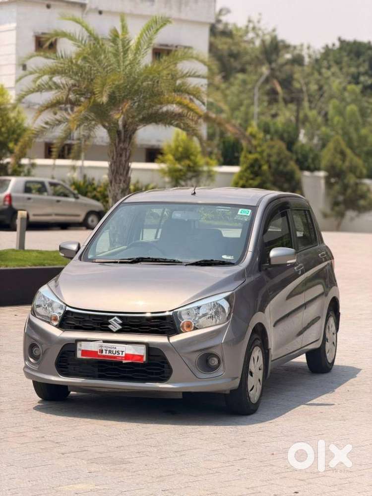 Maruti Suzuki Celerio Zxi Amt, 2020, Petrol