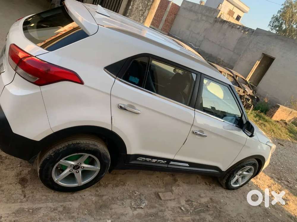 Hyundai Creta 2018