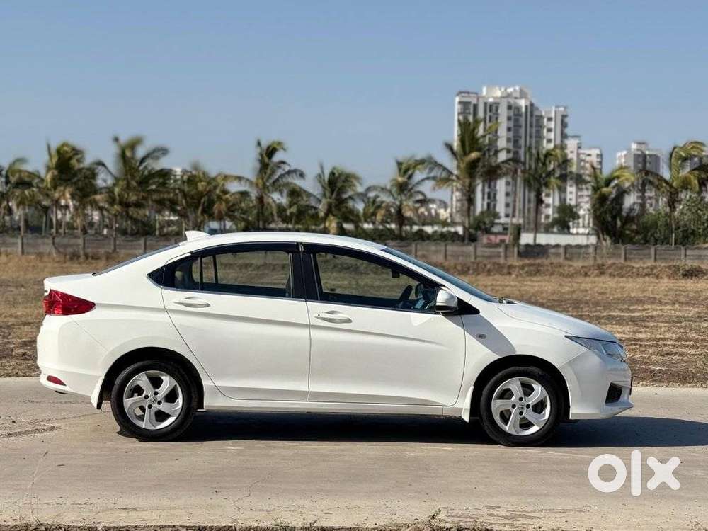 Honda City 2014-2015 I Dtec Sv, 2014, Diesel