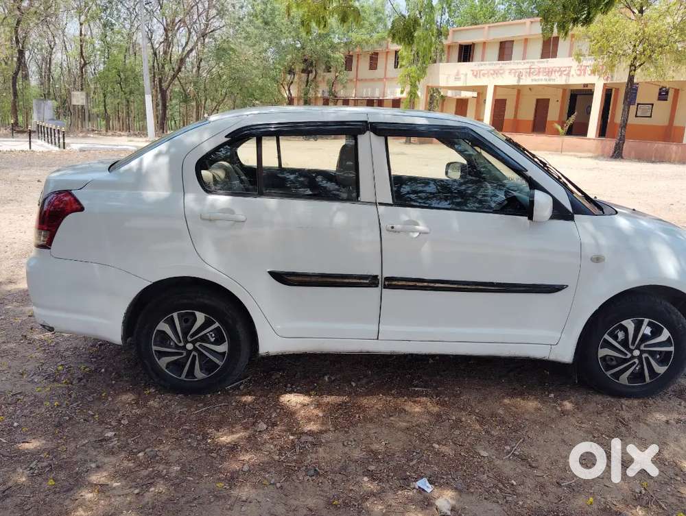 Maruti Suzuki Dzire 2012 Diesel Good Condition