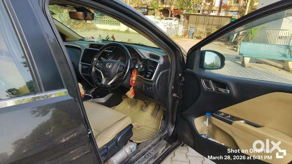 Honda City 2017 Diesel Well Maintained