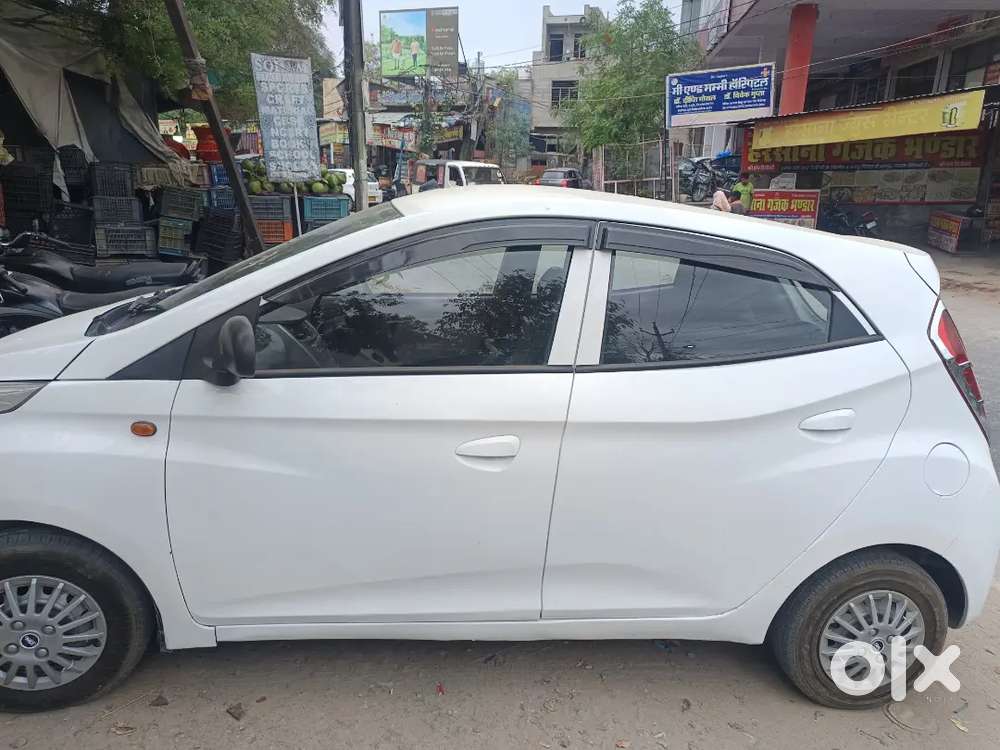 Hyundai Eon 2017 Lpg 152000 Km Driven